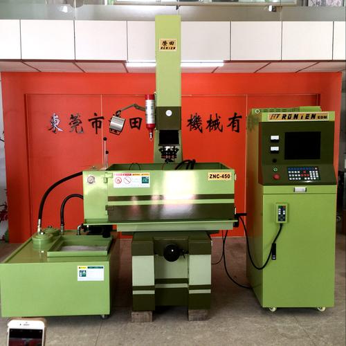 台湾荣田电火花切割机 精密加工领域的可靠伙伴与世界工厂网上的优选方案